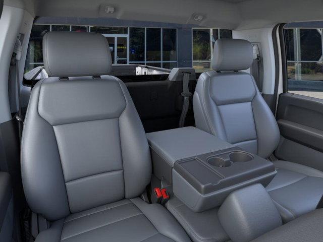 new 2025 Ford F-150 car, priced at $41,656