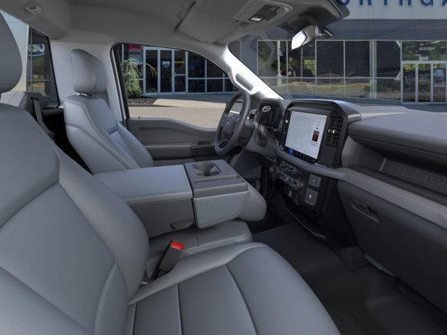 new 2025 Ford F-150 car, priced at $41,656