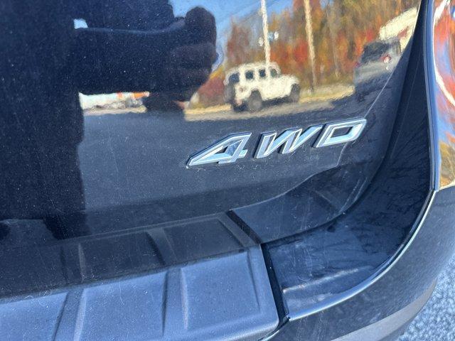 used 2023 Ford Explorer car, priced at $30,500