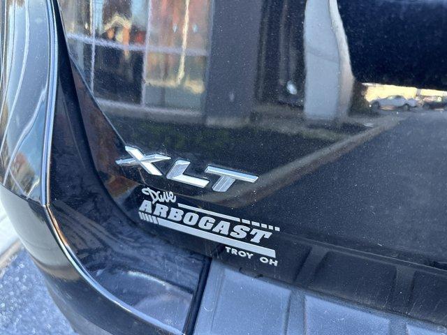 used 2023 Ford Explorer car, priced at $30,500