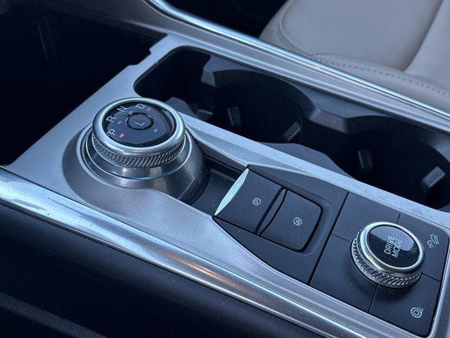 used 2023 Ford Explorer car, priced at $30,500