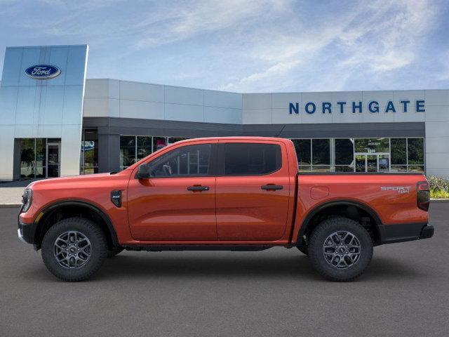 new 2024 Ford Ranger car, priced at $41,188