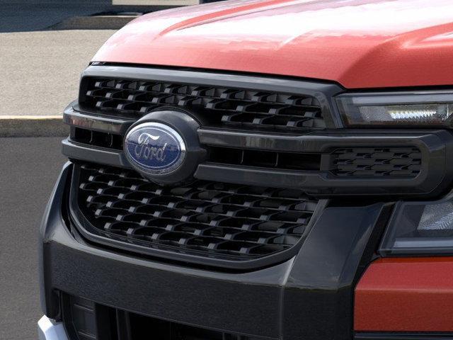 new 2024 Ford Ranger car, priced at $41,188