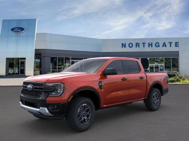 new 2024 Ford Ranger car, priced at $41,188