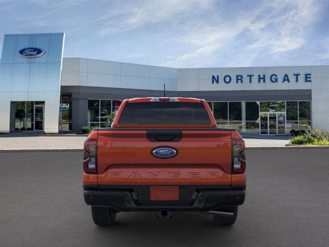 new 2024 Ford Ranger car, priced at $41,188