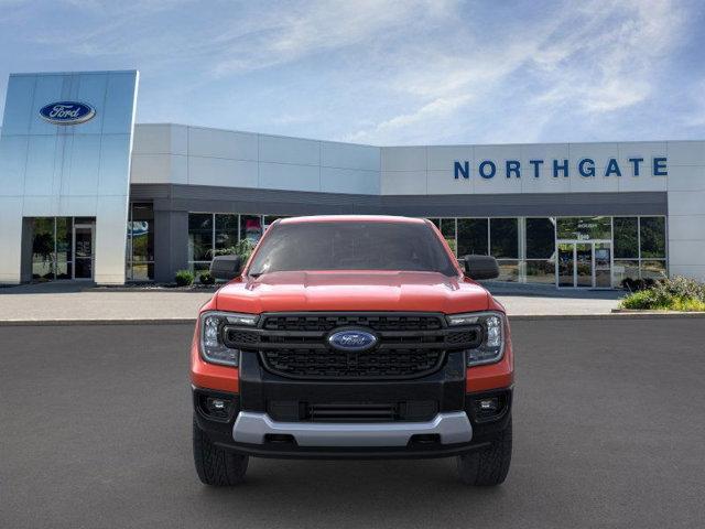 new 2024 Ford Ranger car, priced at $41,188