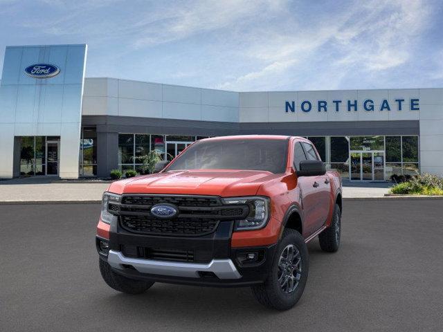 new 2024 Ford Ranger car, priced at $41,188