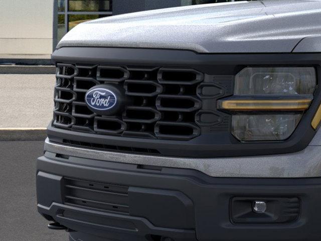 new 2025 Ford F-150 car, priced at $53,673