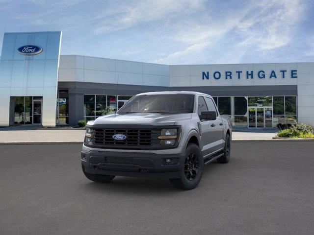new 2025 Ford F-150 car, priced at $53,673