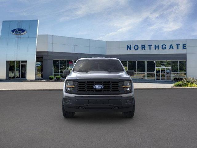 new 2025 Ford F-150 car, priced at $53,673