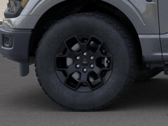 new 2025 Ford F-150 car, priced at $53,673