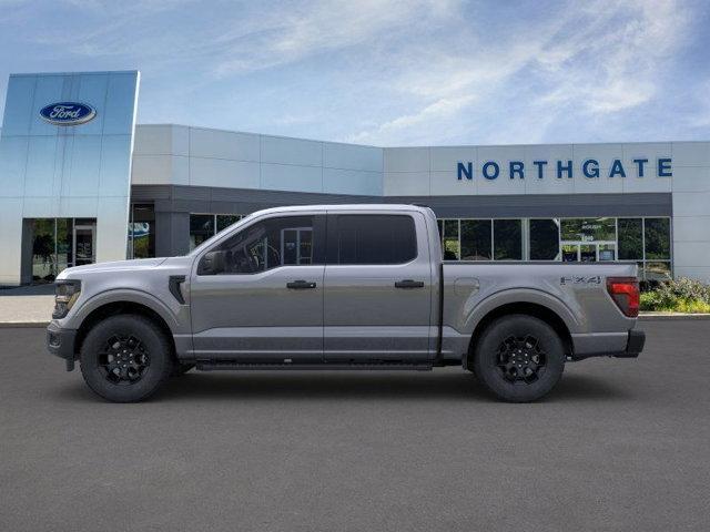 new 2025 Ford F-150 car, priced at $53,673