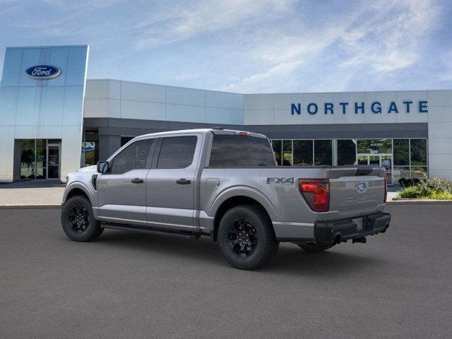 new 2025 Ford F-150 car, priced at $53,673