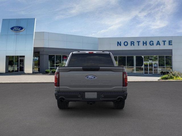 new 2025 Ford F-150 car, priced at $53,673