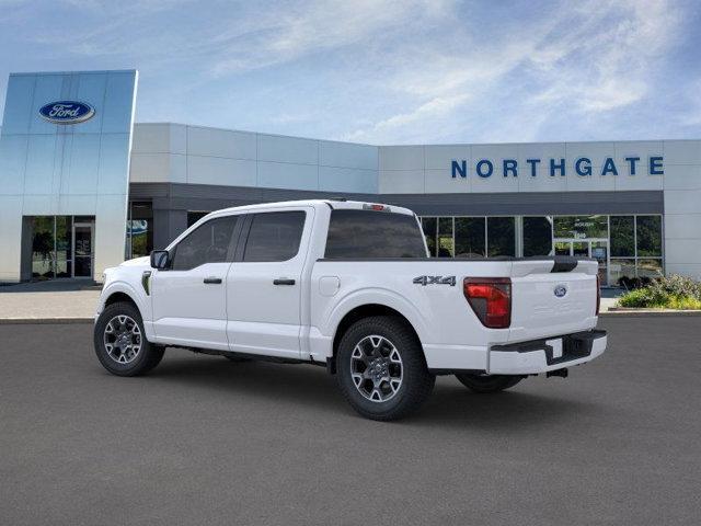 new 2025 Ford F-150 car, priced at $49,706