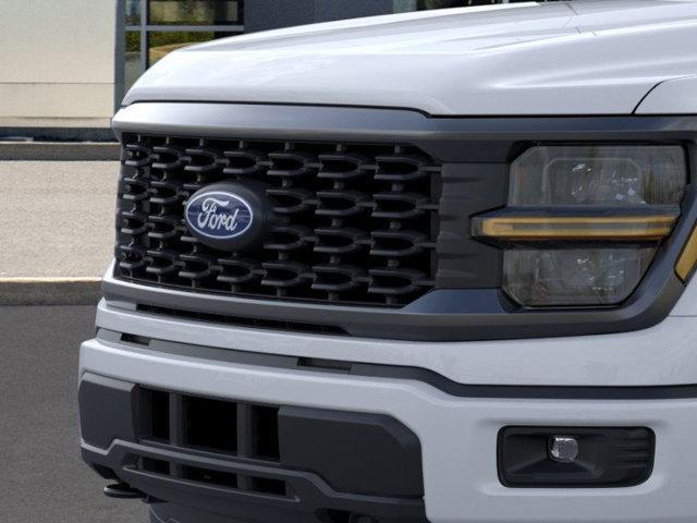 new 2025 Ford F-150 car, priced at $49,706