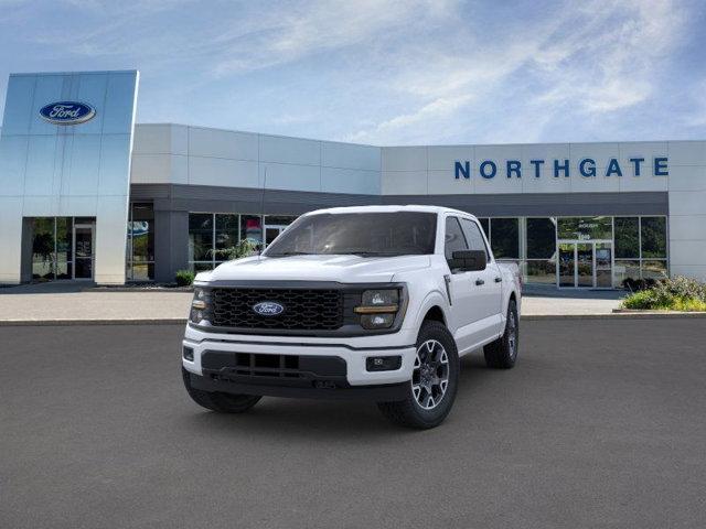 new 2025 Ford F-150 car, priced at $49,706