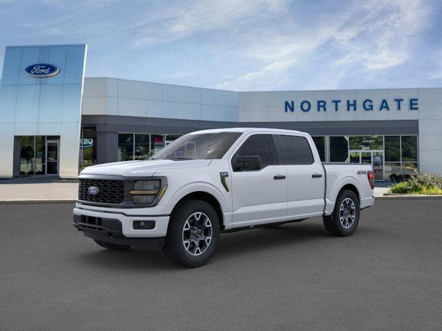 new 2025 Ford F-150 car, priced at $49,706