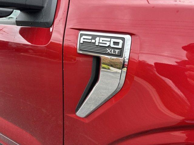 used 2021 Ford F-150 car, priced at $41,000