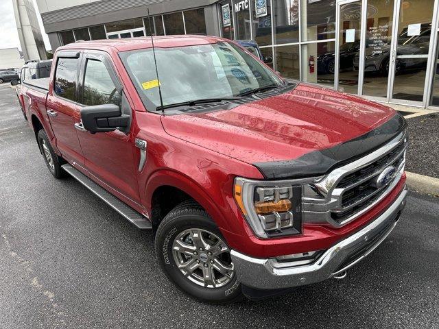 used 2021 Ford F-150 car, priced at $41,000