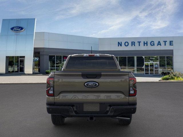 new 2025 Ford Ranger car, priced at $42,979