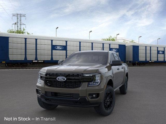 new 2025 Ford Ranger car, priced at $42,979
