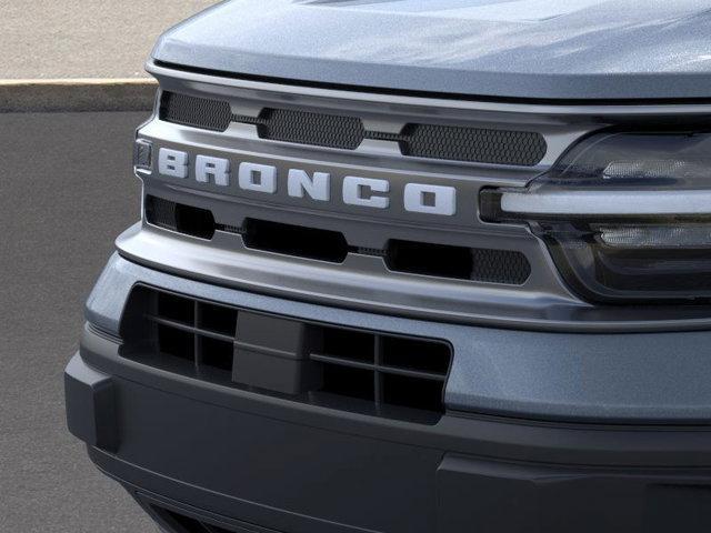 new 2024 Ford Bronco Sport car, priced at $31,979