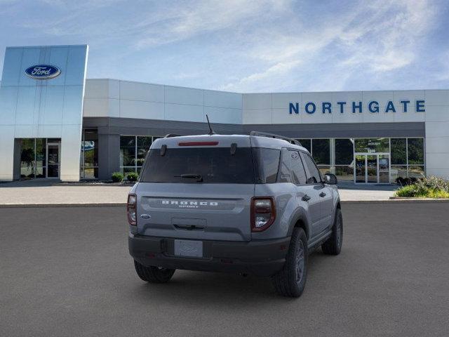 new 2024 Ford Bronco Sport car, priced at $31,979