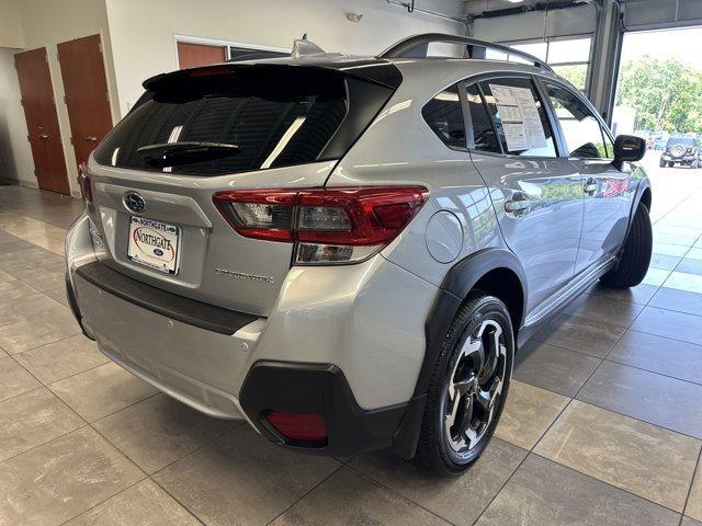 used 2023 Subaru Crosstrek car, priced at $30,000