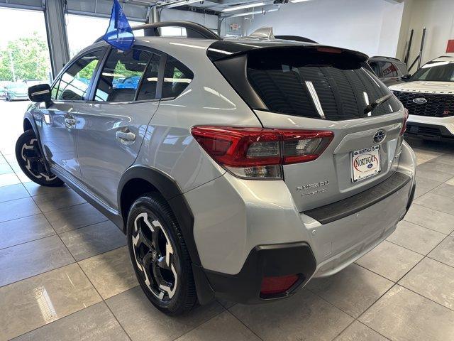 used 2023 Subaru Crosstrek car, priced at $30,000