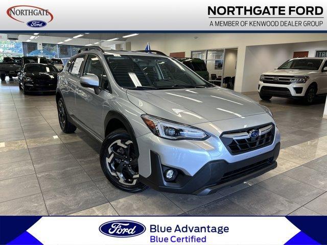 used 2023 Subaru Crosstrek car, priced at $30,000