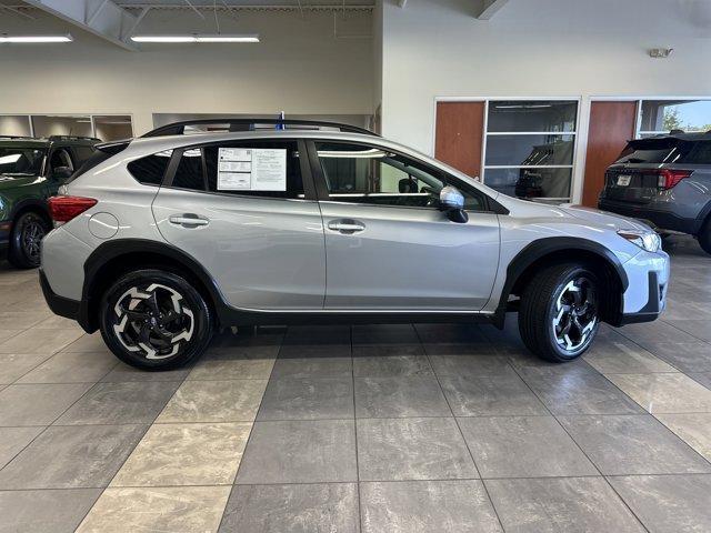 used 2023 Subaru Crosstrek car, priced at $30,000