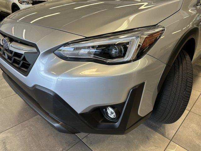 used 2023 Subaru Crosstrek car, priced at $30,000
