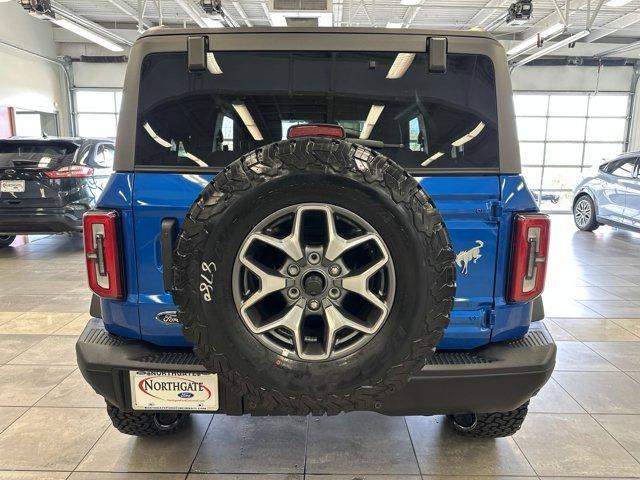 new 2024 Ford Bronco car, priced at $49,699