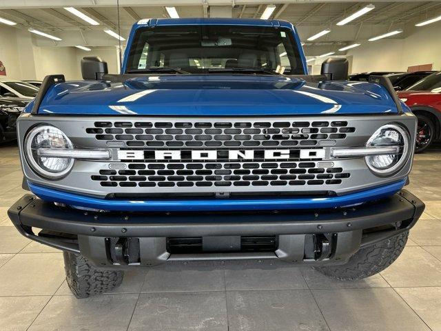 new 2024 Ford Bronco car, priced at $49,699