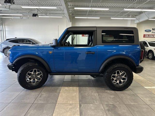 new 2024 Ford Bronco car, priced at $49,699