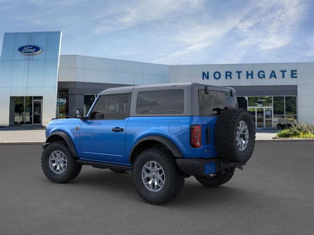 new 2024 Ford Bronco car, priced at $50,199