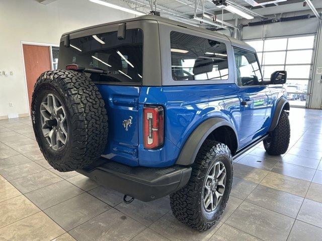 new 2024 Ford Bronco car, priced at $49,699