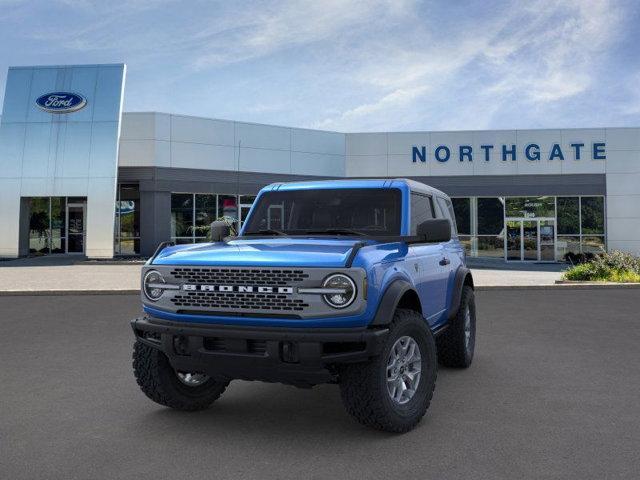 new 2024 Ford Bronco car, priced at $50,199