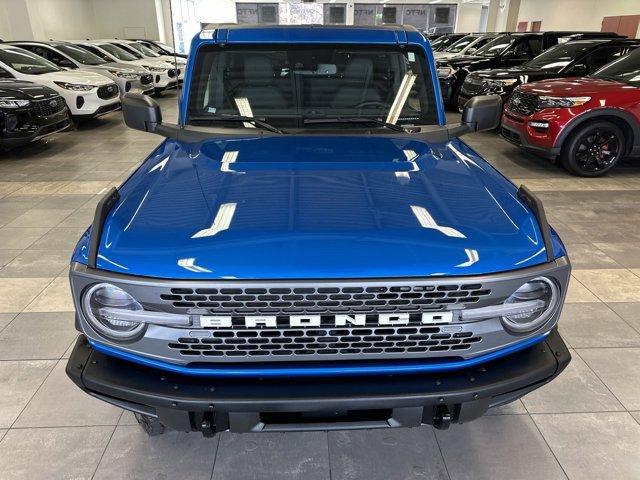 new 2024 Ford Bronco car, priced at $49,699