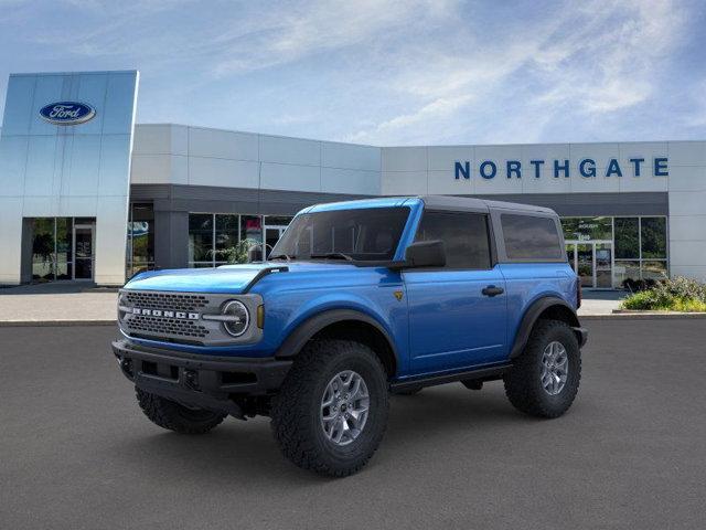 new 2024 Ford Bronco car, priced at $50,199