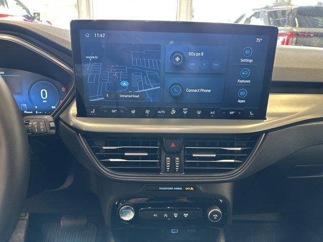 used 2023 Ford Escape car, priced at $23,500