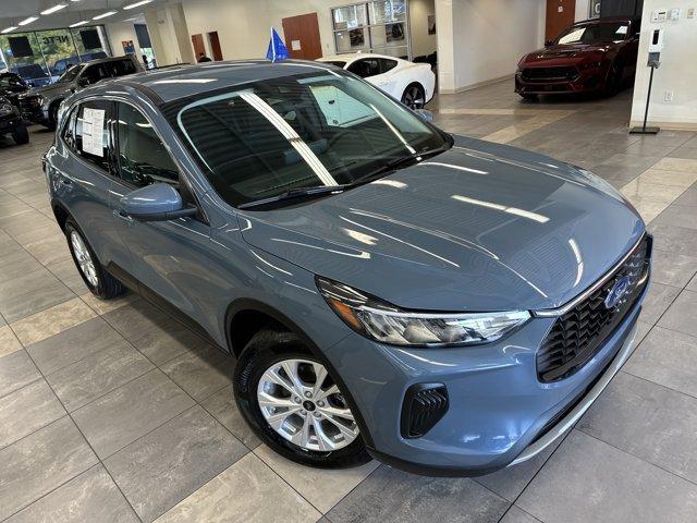 used 2023 Ford Escape car, priced at $23,500