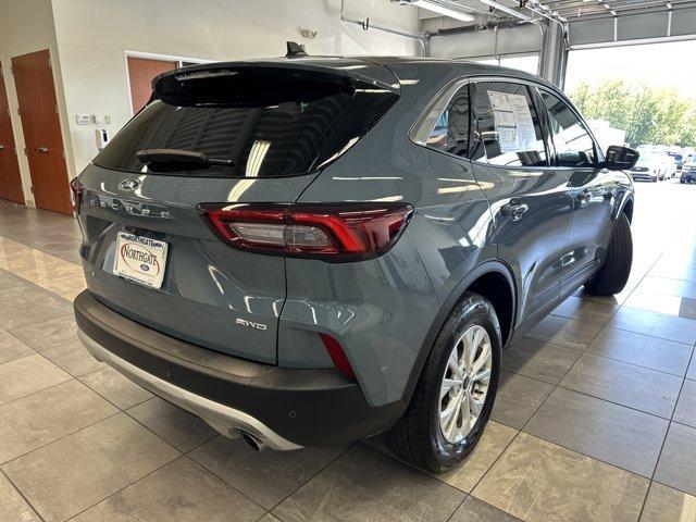 used 2023 Ford Escape car, priced at $23,500