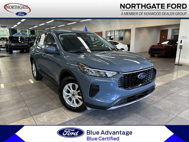 used 2023 Ford Escape car, priced at $23,500