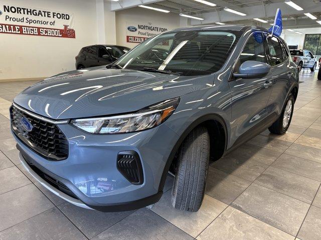 used 2023 Ford Escape car, priced at $23,500