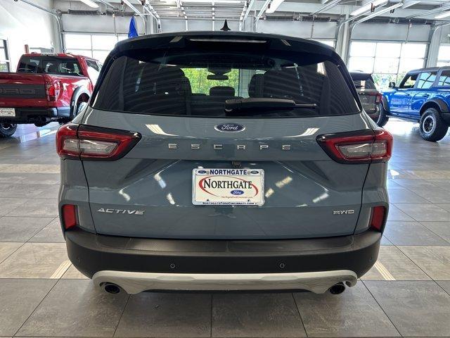 used 2023 Ford Escape car, priced at $23,500