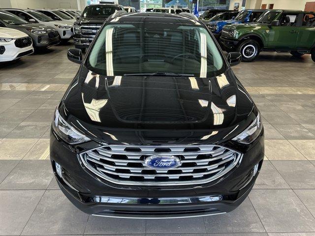 used 2022 Ford Edge car, priced at $28,000