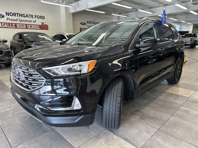 used 2022 Ford Edge car, priced at $28,000