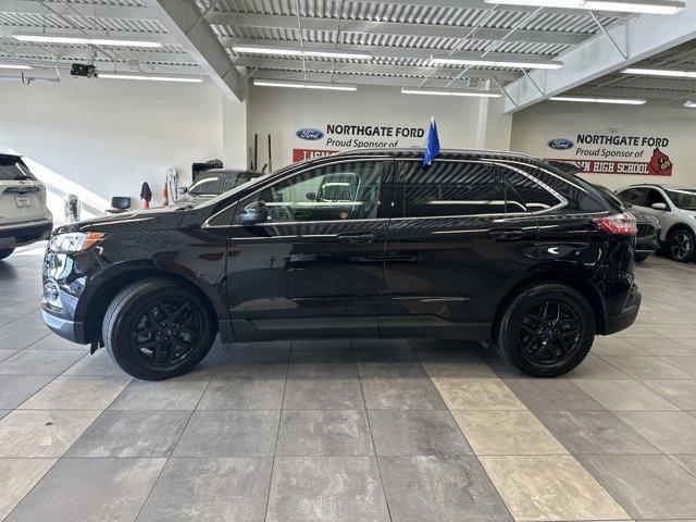 used 2022 Ford Edge car, priced at $28,000